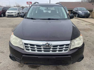 2013 Subaru Forester, $5999. Photo 3