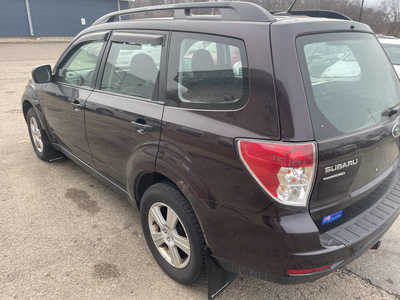 2013 Subaru Forester, $5999. Photo 5