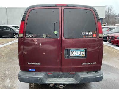 1999 Chevrolet Van,Passenger, $1999. Photo 6