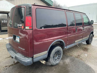 1999 Chevrolet Van,Passenger, $1999. Photo 7