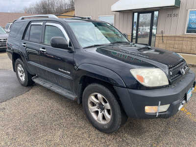 2004 Toyota 4Runner, $2499. Photo 2