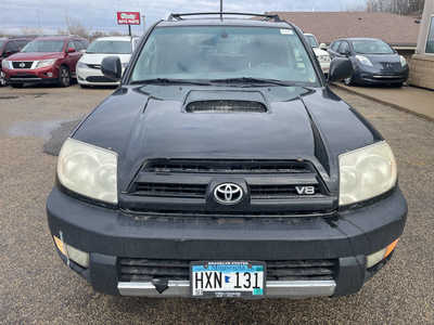 2004 Toyota 4Runner, $2499. Photo 3