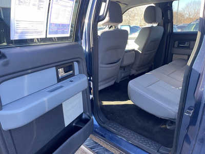2014 Ford F150 Crew Cab, $8999. Photo 10