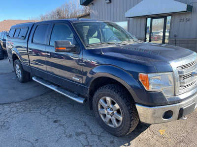 2014 Ford F150 Crew Cab, $8999. Photo 2