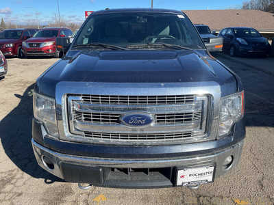 2014 Ford F150 Crew Cab, $8999. Photo 3