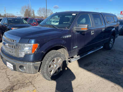 2014 Ford F150 Crew Cab, $8999. Photo 4