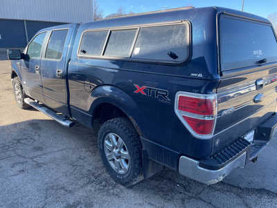 2014 Ford F150 Crew Cab, $8999. Photo 5