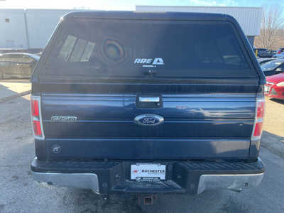 2014 Ford F150 Crew Cab, $8999. Photo 6