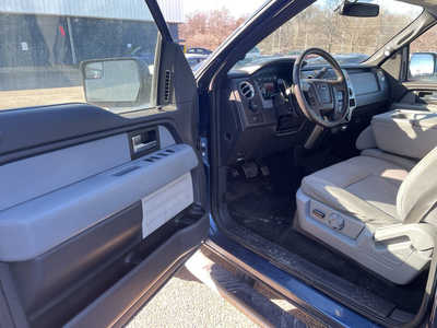 2014 Ford F150 Crew Cab, $8999. Photo 8