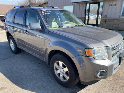 2012 Ford Escape, $2999. Photo 2