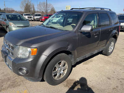 2012 Ford Escape, $2999. Photo 4