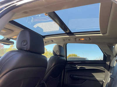 2016 Cadillac SRX, $6999. Photo 12