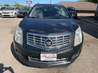 2016 Cadillac SRX, $6999. Photo 3