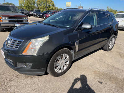 2016 Cadillac SRX, $6999. Photo 4