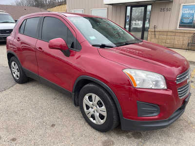 2015 Chevrolet Trax, $4999. Photo 2