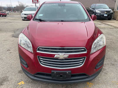 2015 Chevrolet Trax, $4999. Photo 3