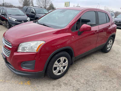 2015 Chevrolet Trax, $4999. Photo 4