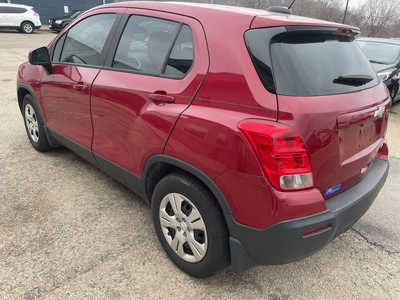 2015 Chevrolet Trax, $4999. Photo 5