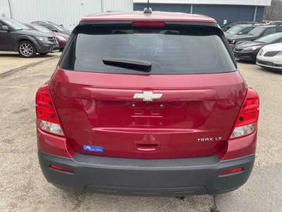 2015 Chevrolet Trax, $4999. Photo 6