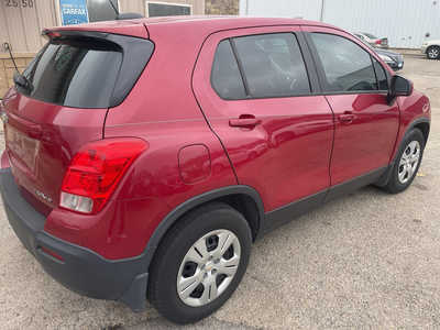 2015 Chevrolet Trax, $4999. Photo 7