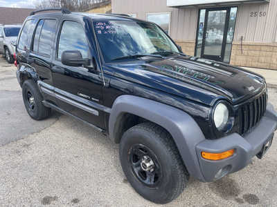 2003 Jeep Liberty, $2499. Photo 2