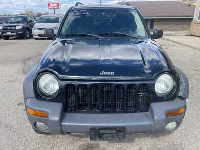 2003 Jeep Liberty, $2499. Photo 3