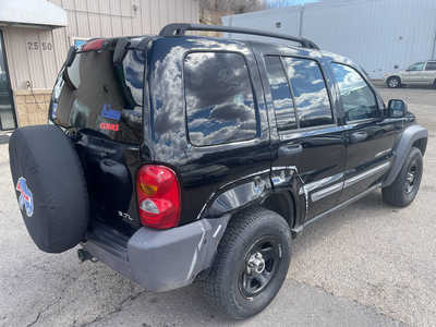 2003 Jeep Liberty, $2499. Photo 7
