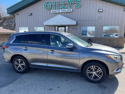 2016 Infiniti QX60, $7999. Photo 2