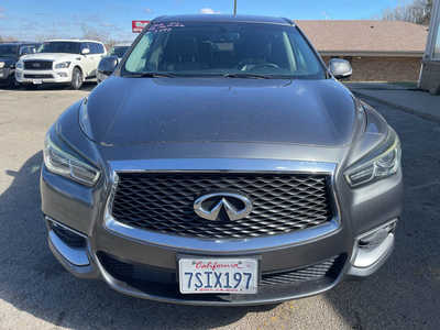 2016 Infiniti QX60, $7999. Photo 5