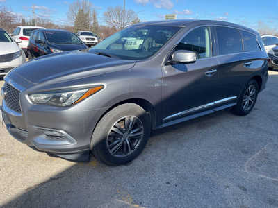 2016 Infiniti QX60, $7999. Photo 6