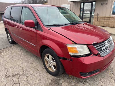 2008 Dodge Caravan, Grand, $499. Photo 2