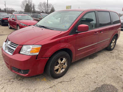 2008 Dodge Caravan, Grand, $499. Photo 4