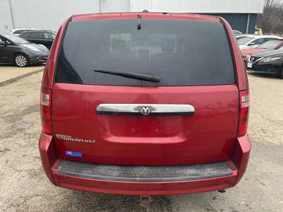 2008 Dodge Caravan, Grand, $499. Photo 6