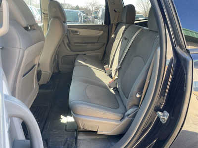2017 Chevrolet Traverse, $7999. Photo 11