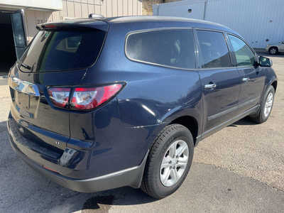 2017 Chevrolet Traverse, $7999. Photo 7
