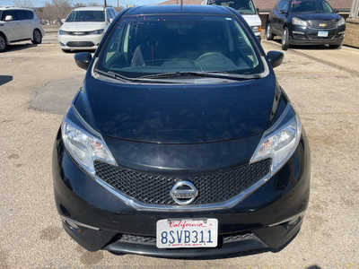 2015 Nissan Versa, $4999. Photo 3