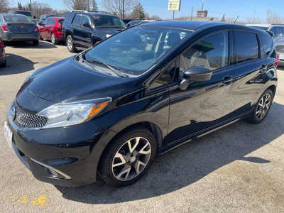 2015 Nissan Versa, $4999. Photo 4