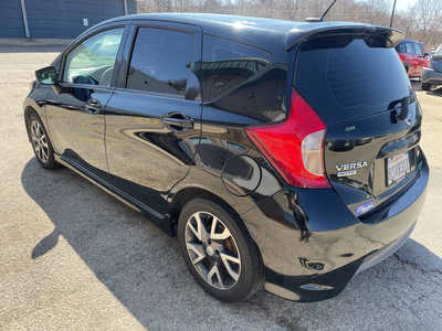 2015 Nissan Versa, $4999. Photo 5