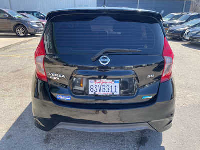 2015 Nissan Versa, $4999. Photo 6