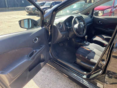 2015 Nissan Versa, $4999. Photo 8