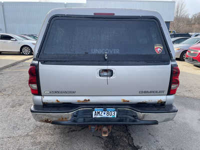 2004 Chevrolet 1500 Crew Cab, $2999. Photo 6