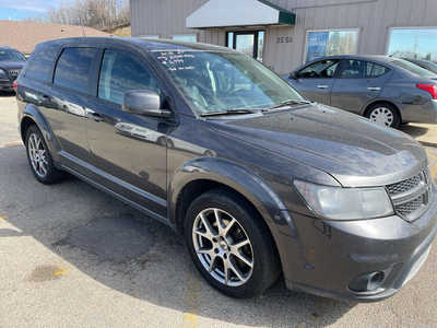 2018 Dodge Journey, $3999. Photo 2