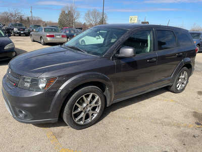 2018 Dodge Journey, $3999. Photo 4