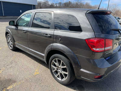 2018 Dodge Journey, $3999. Photo 5
