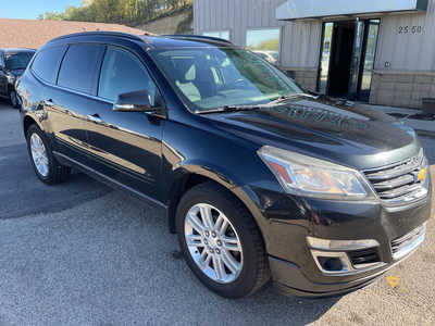 2015 Chevrolet Traverse, $3999. Photo 2