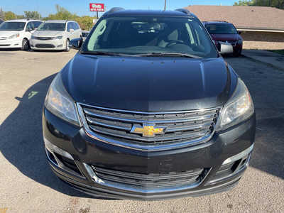 2015 Chevrolet Traverse, $3999. Photo 3