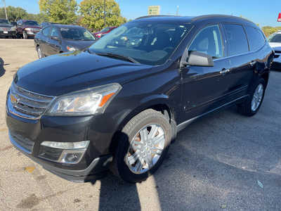 2015 Chevrolet Traverse, $3999. Photo 4