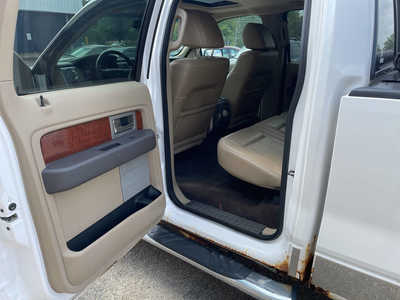 2010 Ford F150 Crew Cab, $4999. Photo 10