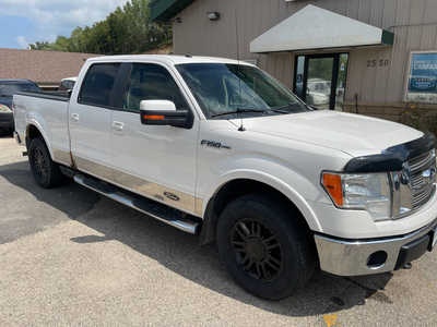 2010 Ford F150 Crew Cab, $4999. Photo 2