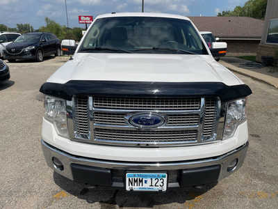 2010 Ford F150 Crew Cab, $4999. Photo 3